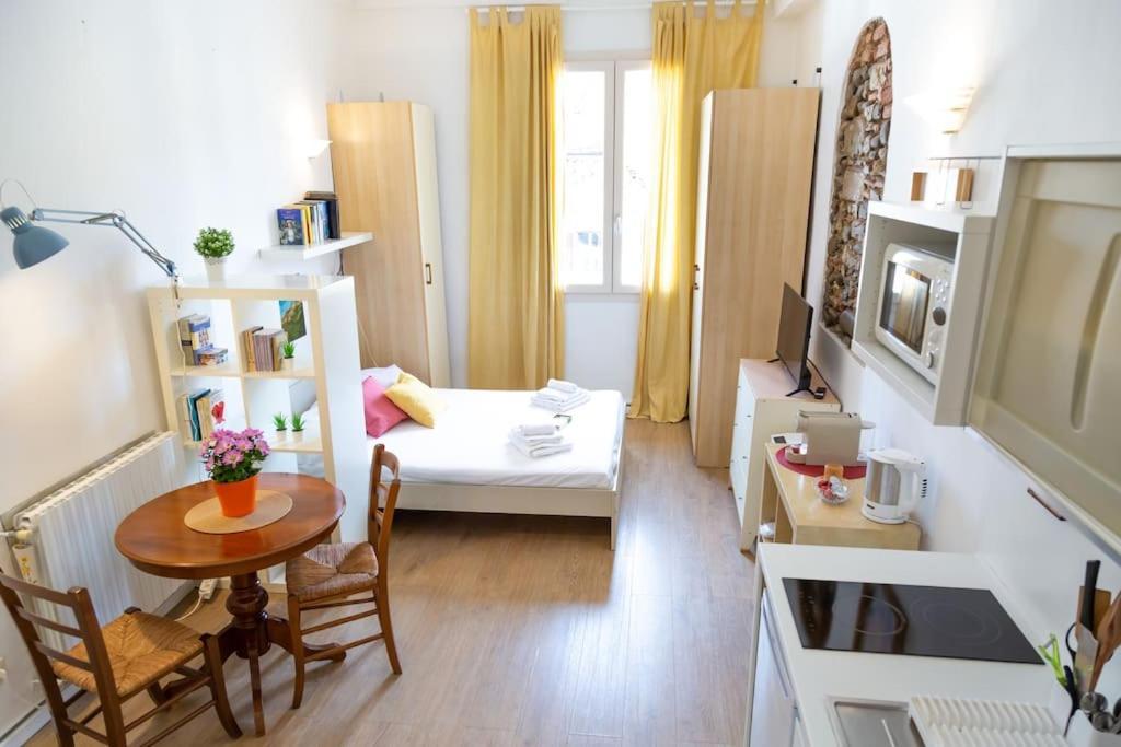 Apartamento La Stanza Di Michelangelo Nel Centro Di Florencia
